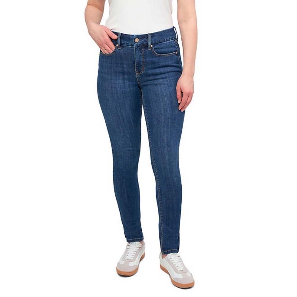 Seven7 Tummyless Skinny Jean